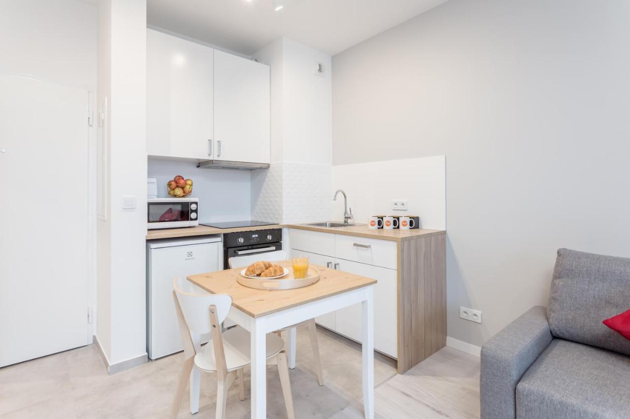 Chill Ursynow Apartamento *