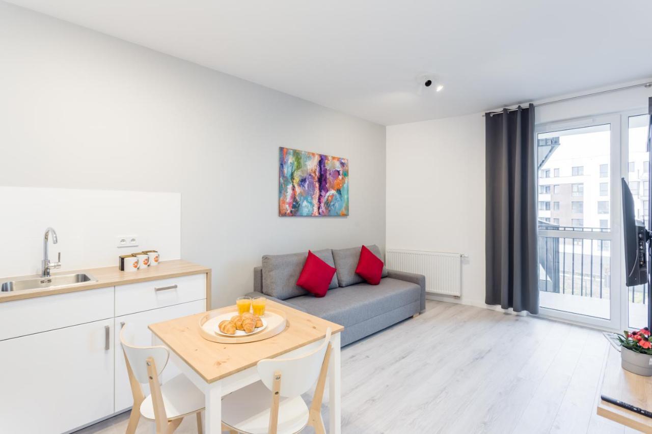 Apartamento Chill Ursynow *