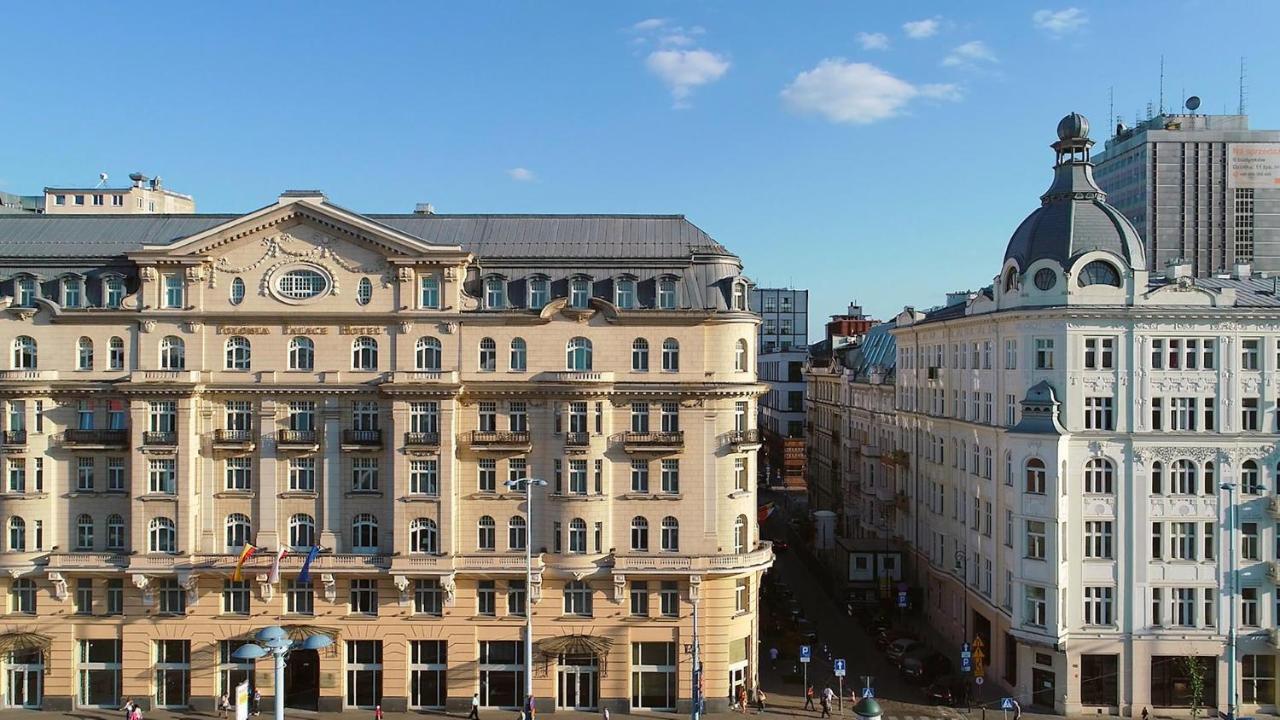 Polonia Palace Warschau