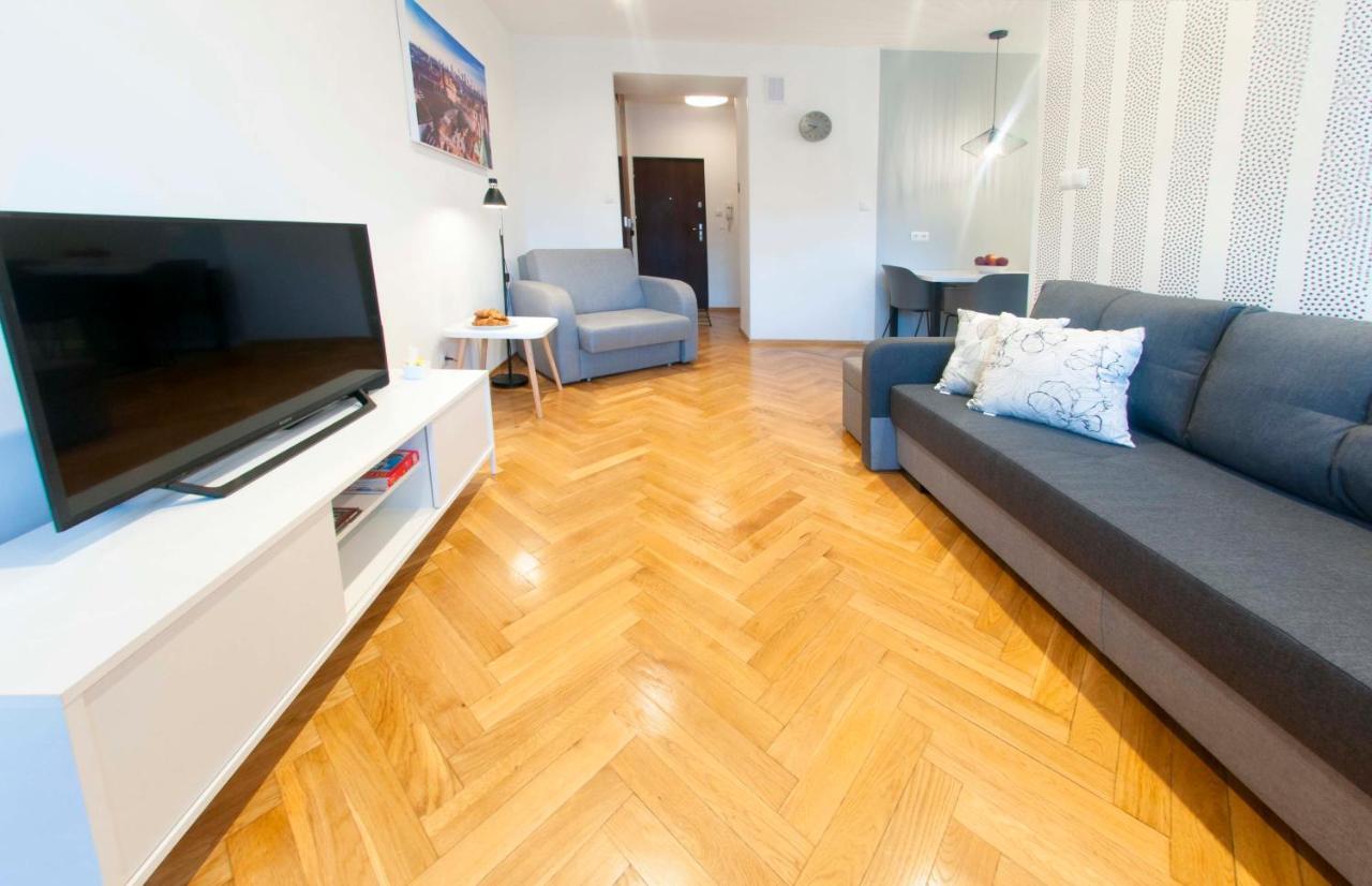 Apartment Bielanska Warsaw