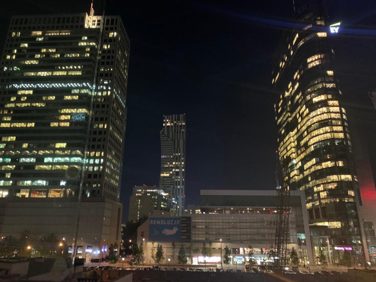 Worktravel Miniapart#14a Warsaw