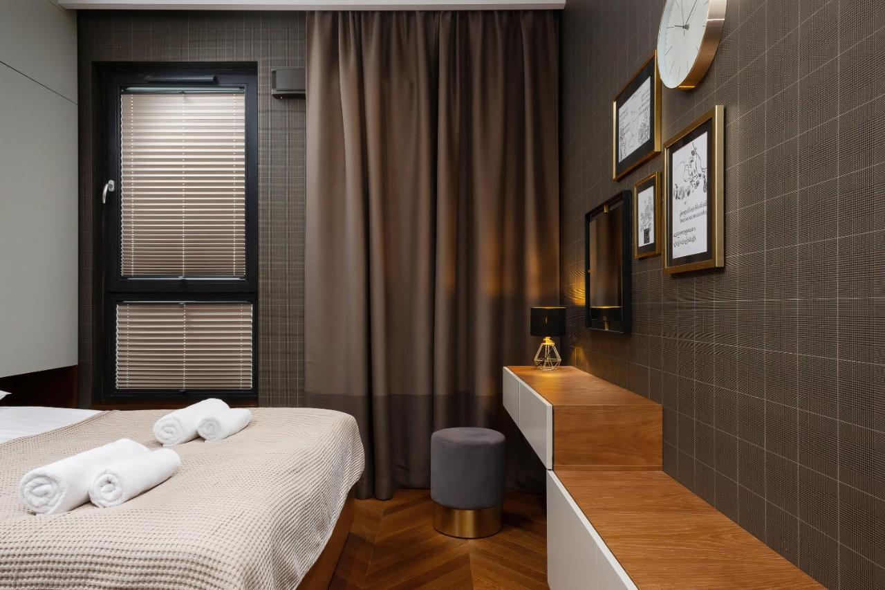 Konstruktorska By Renters Prestige Apartamento