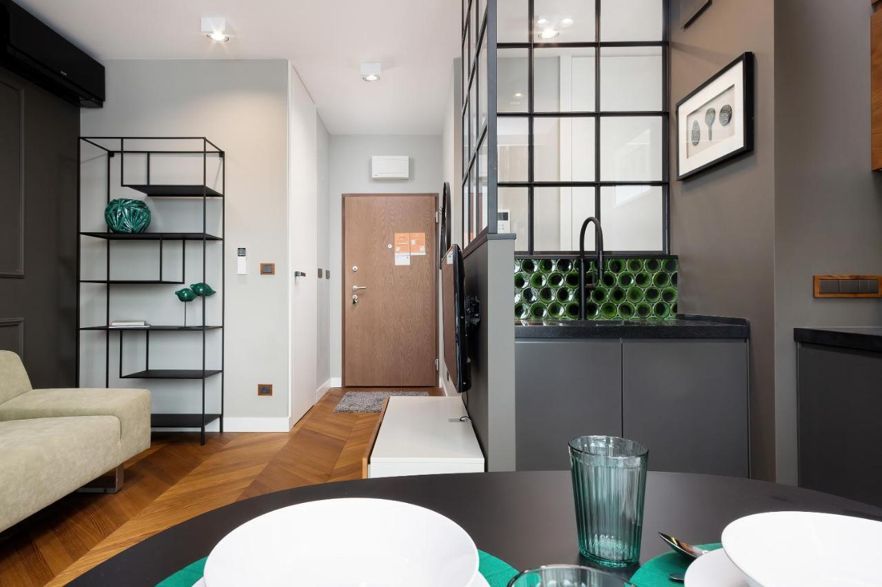 Konstruktorska By Renters Prestige Apartamento Varsóvia