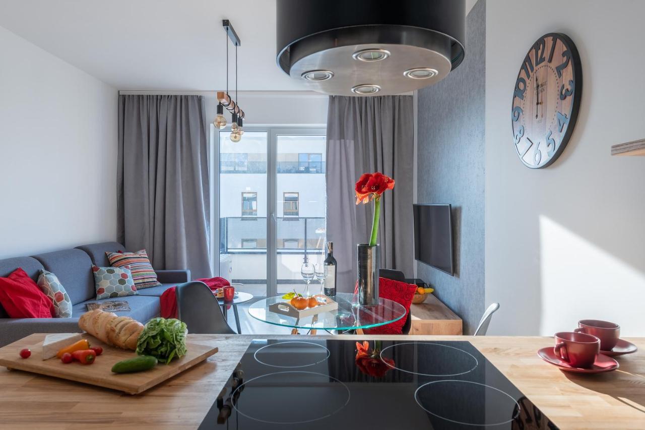 P&o Serviced Group Komputerowa Apartamento
