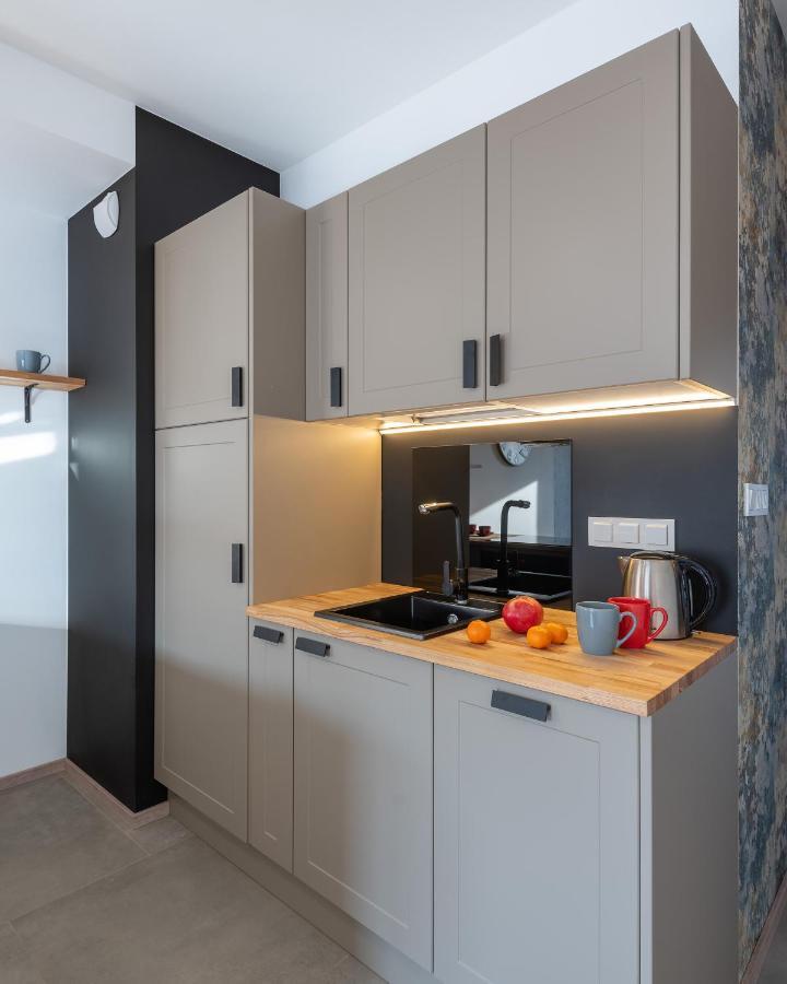 Apartamento P&o Serviced Group Komputerowa *