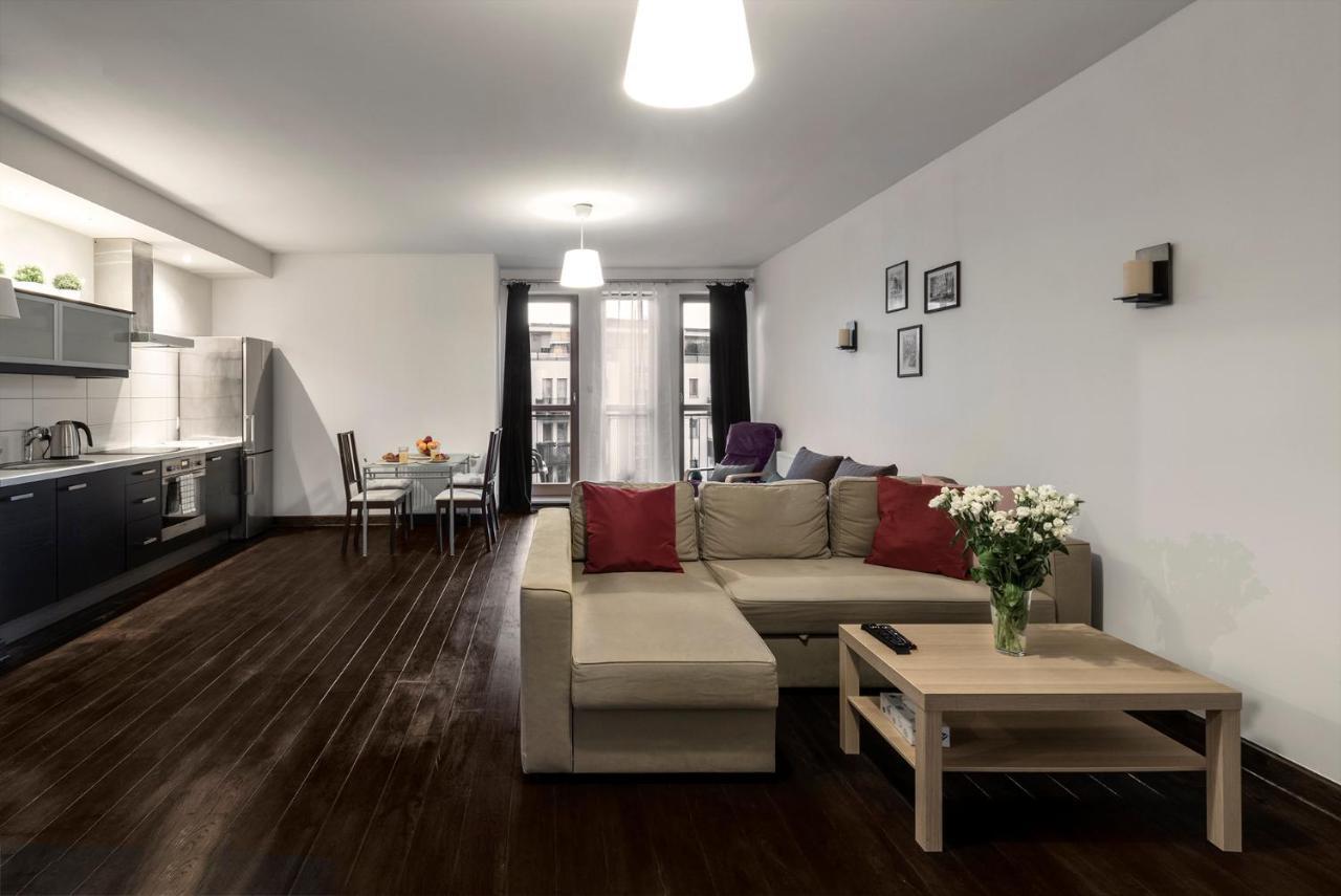 Apartment - Aparts Wilanow Ledochowska