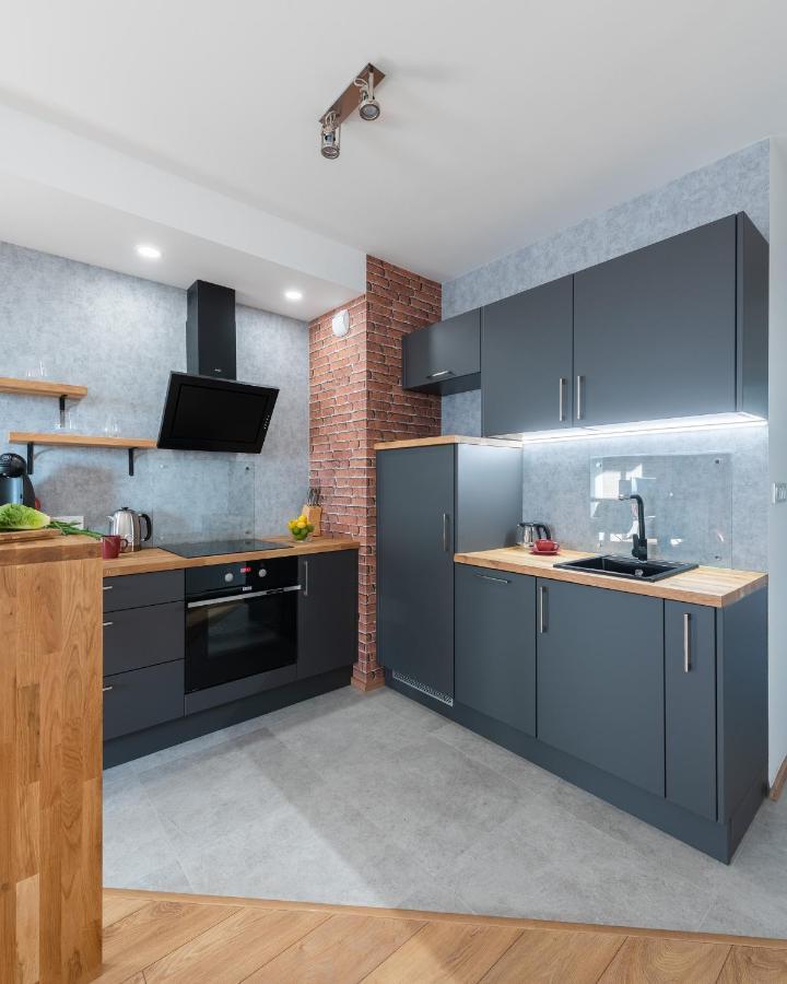 P&o Serviced Group Komputerowa Apartamento *