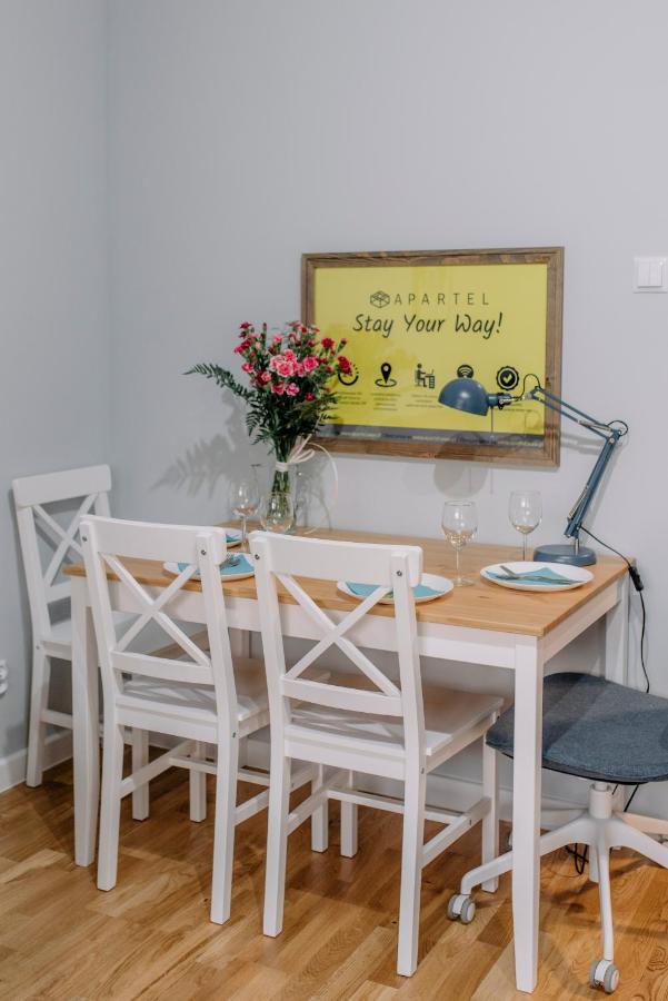 Apartel Rakowiec Apartment Warsaw