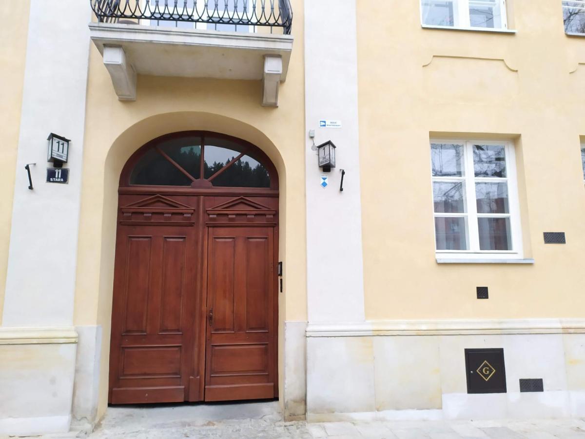Apartment Apartament Przy Starym Miescie