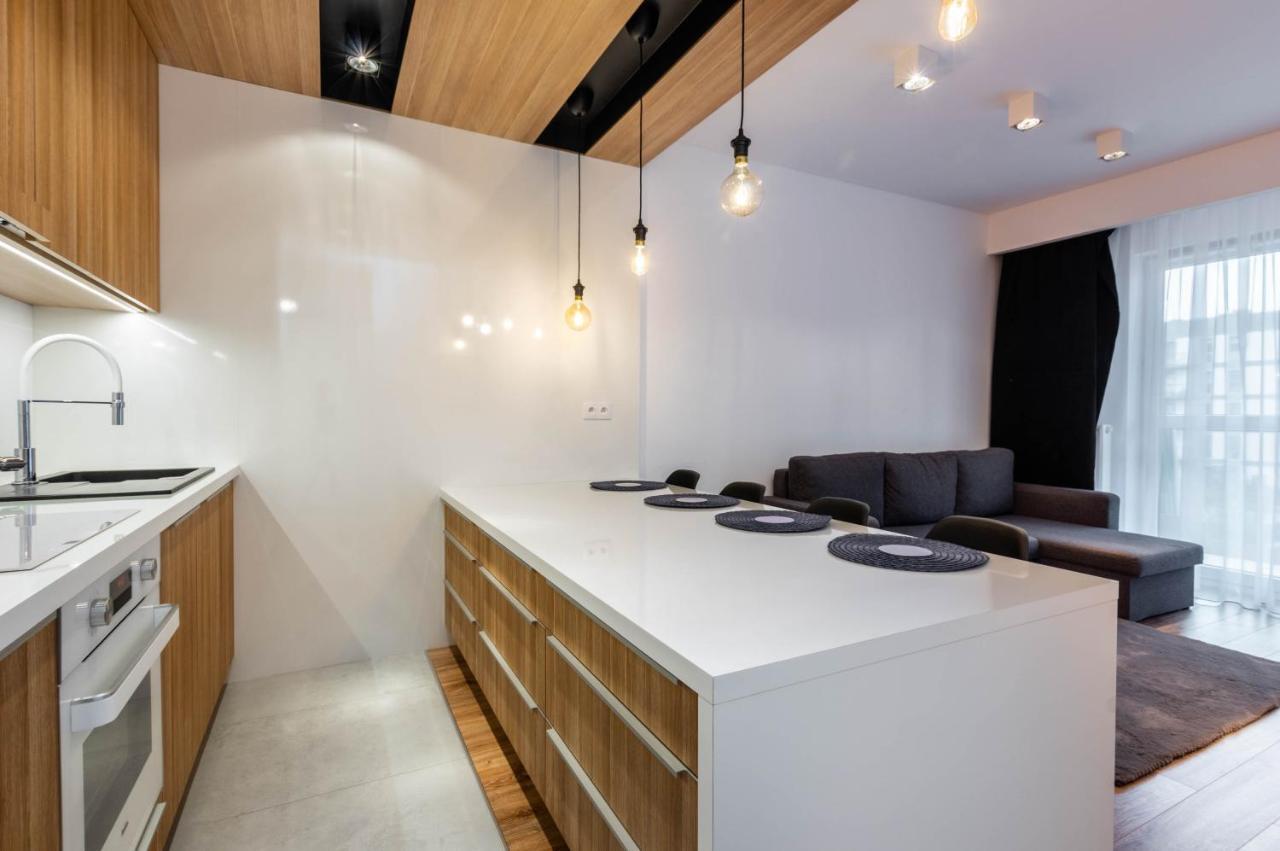 Apartment Galeria Rondo Wiatraczna *