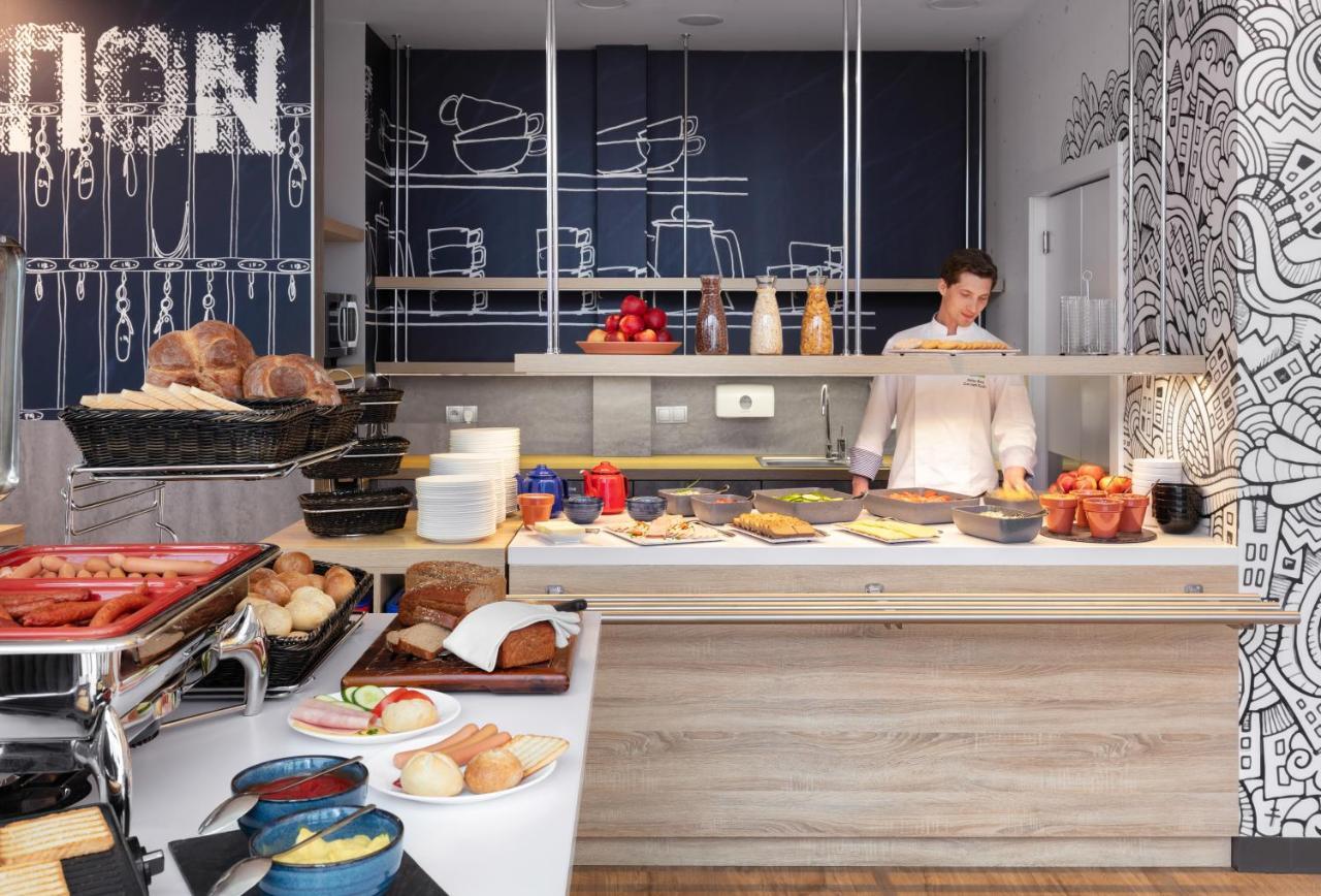 Hotel Ibis Budget Centrum Warschau