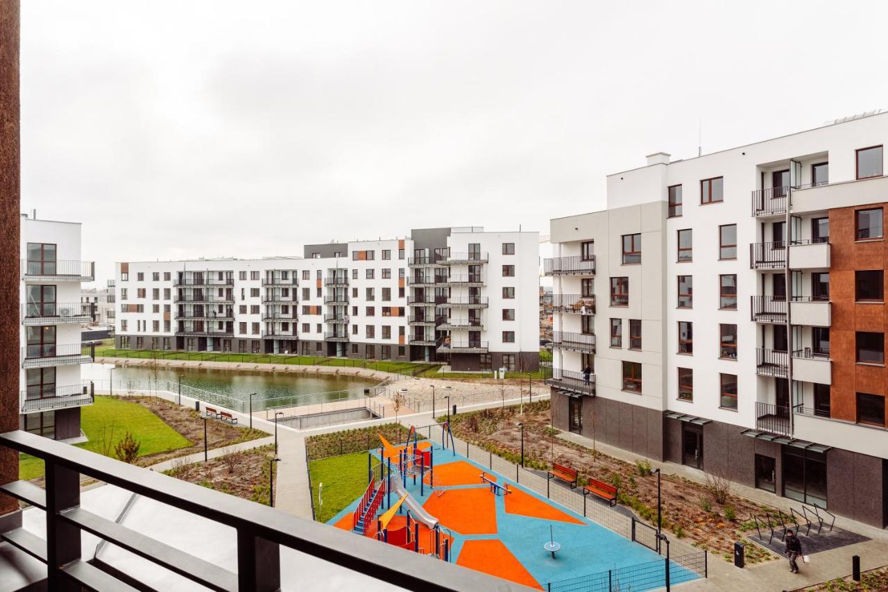 Apartamento Chill Ursynow