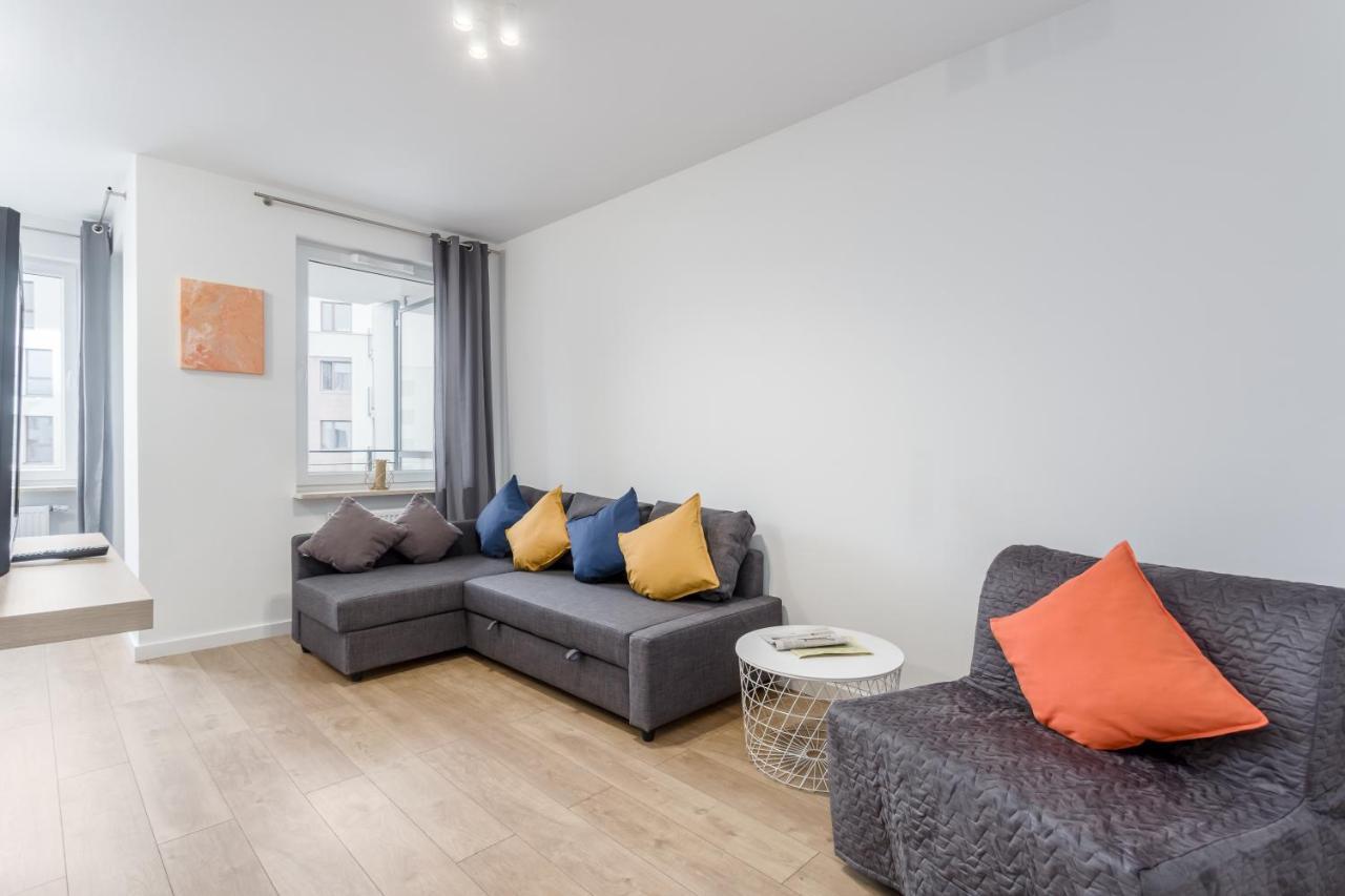 Apartamento Chill Ursynow