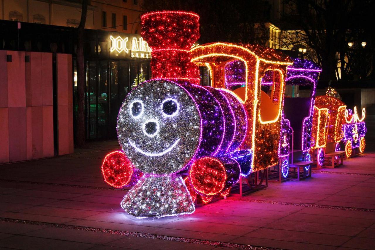 Piwnaeu Warsaw