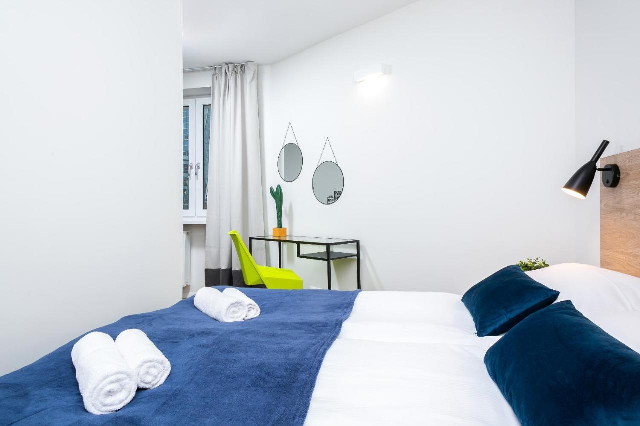 Apartment Center By Renters Warsaw
