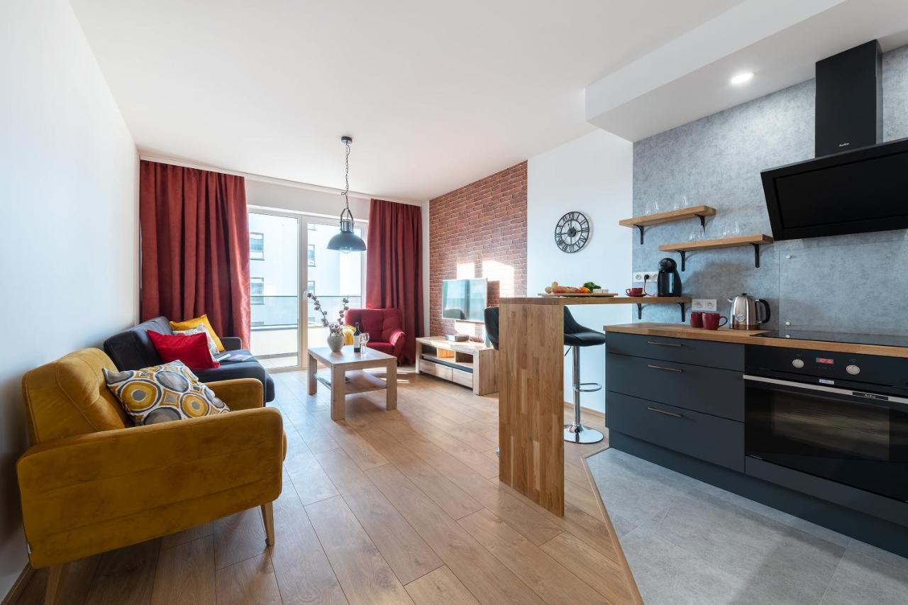 P&o Serviced Group Komputerowa Apartamento *