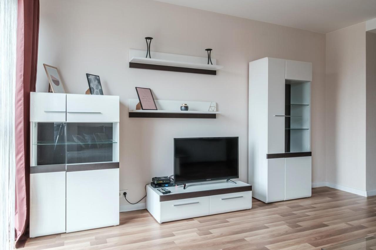Inside Apartment *