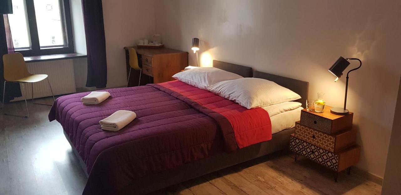 Oki Doki Old Town Bed & Breakfast Warsaw