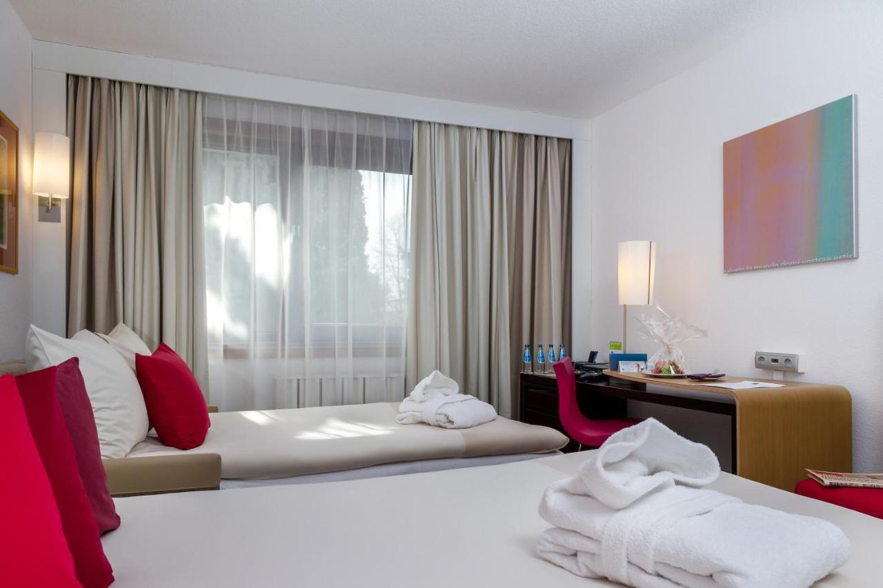 Hotel Novotel Airport