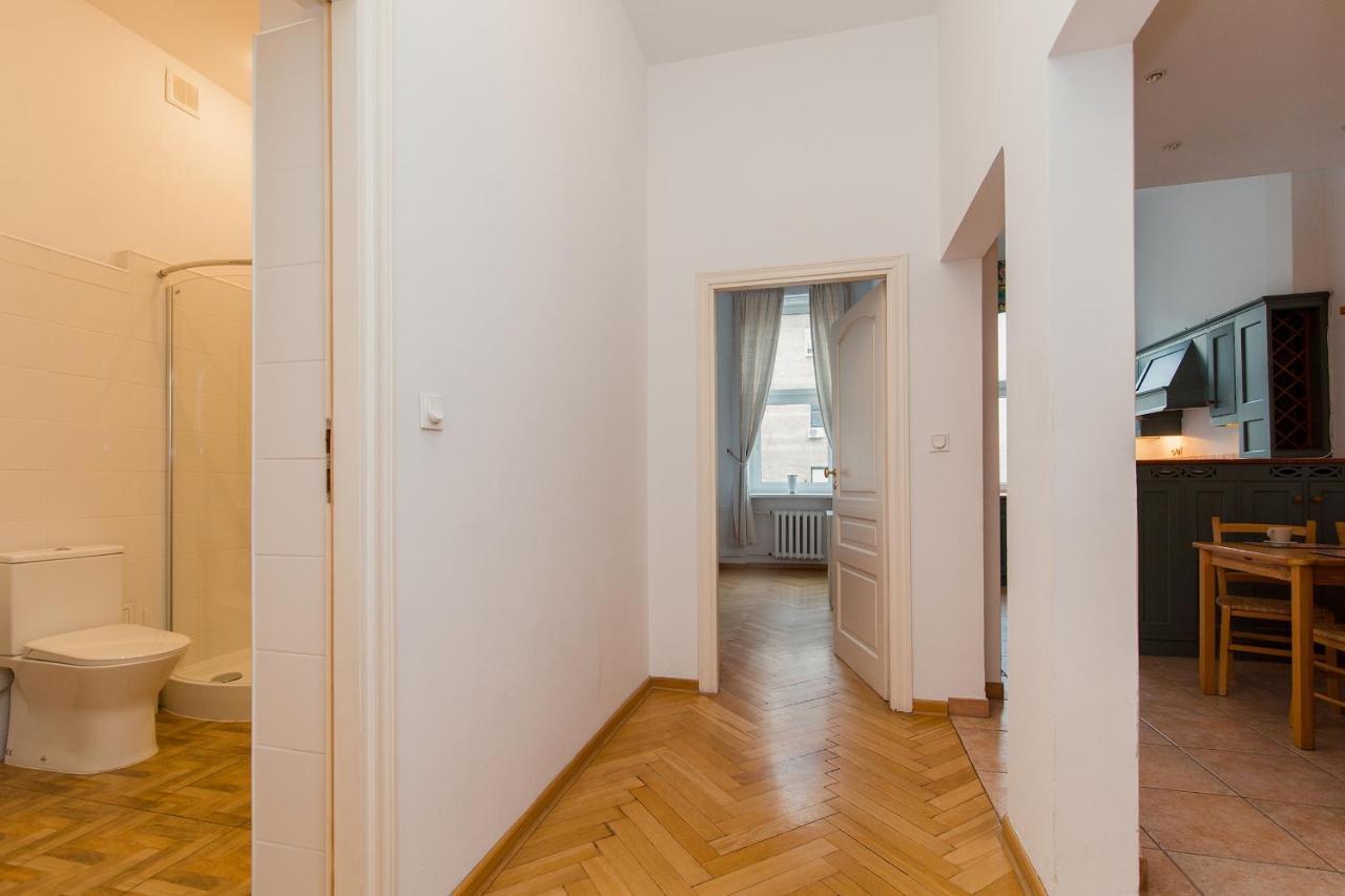 Shortstaypoland Boduena Apartament *