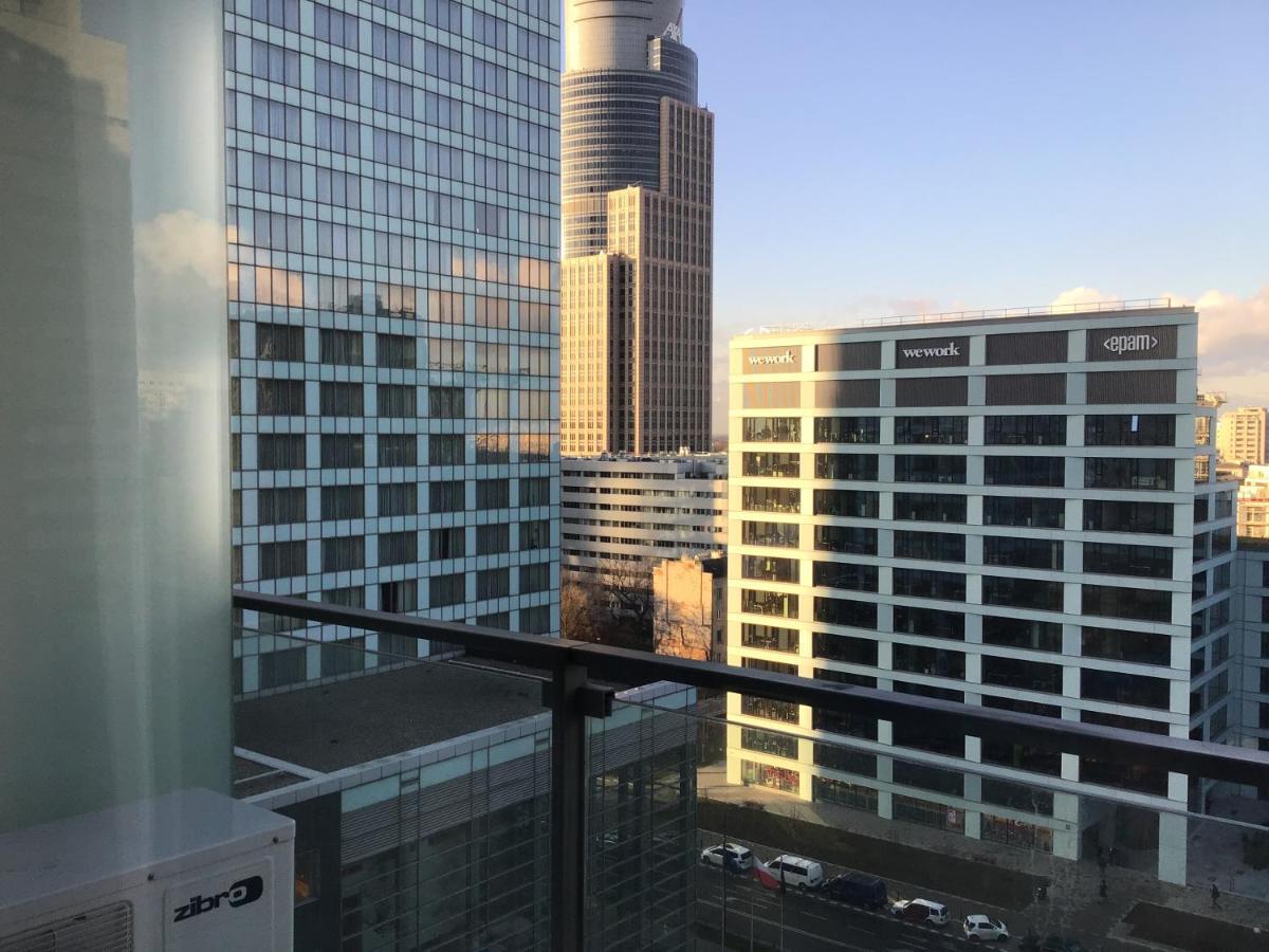 Platinum Towers Aparthotel Warsaw