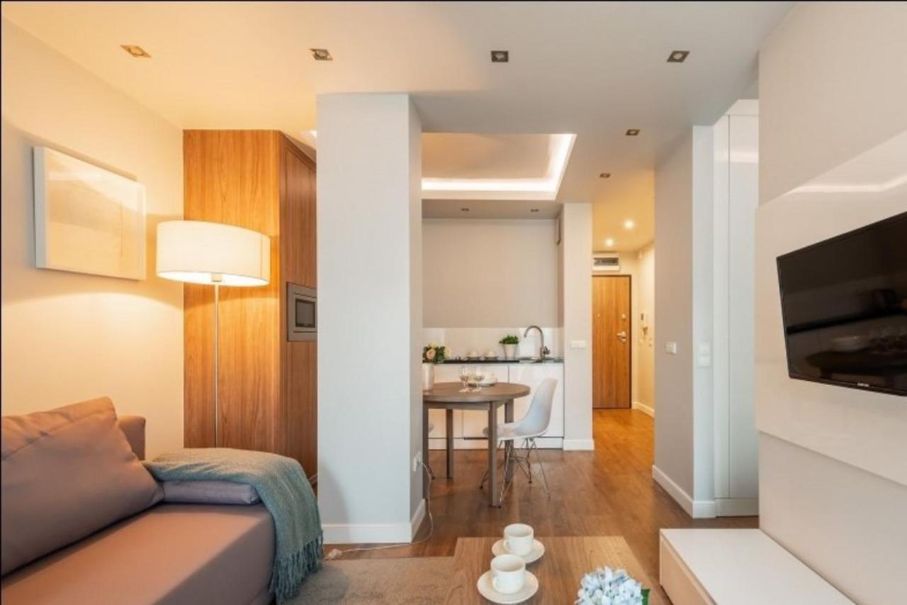 Apartament Oxygen Wronia - Browary Warszawskie - P&o Serviced