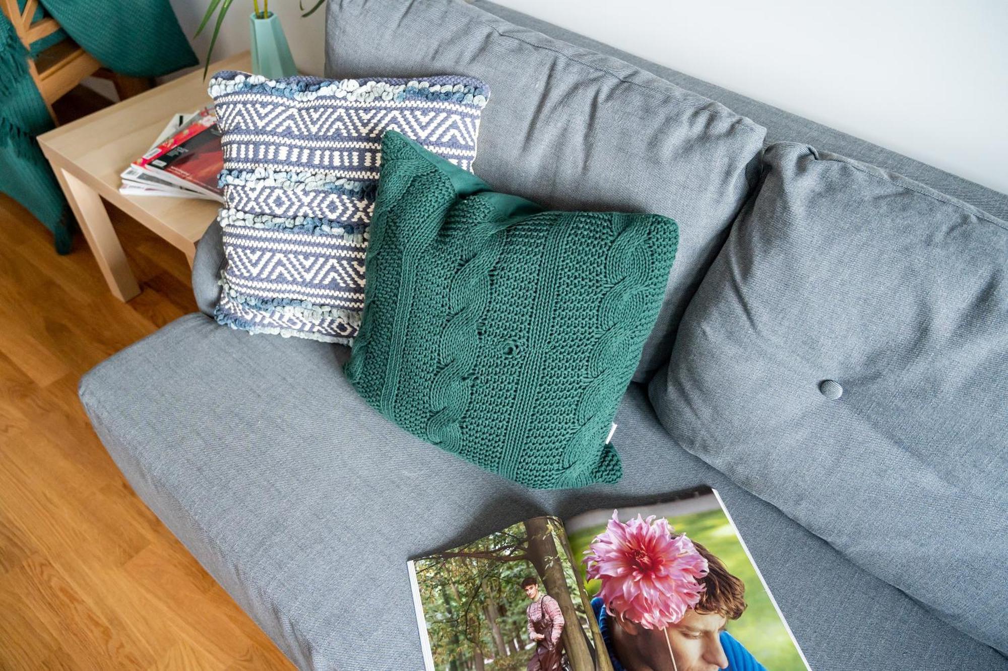 Zachodnia Station Serviced Apartment *