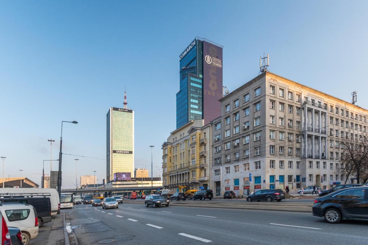 Apartment Aleje Jerozolimskie 85 By Renters Warsaw