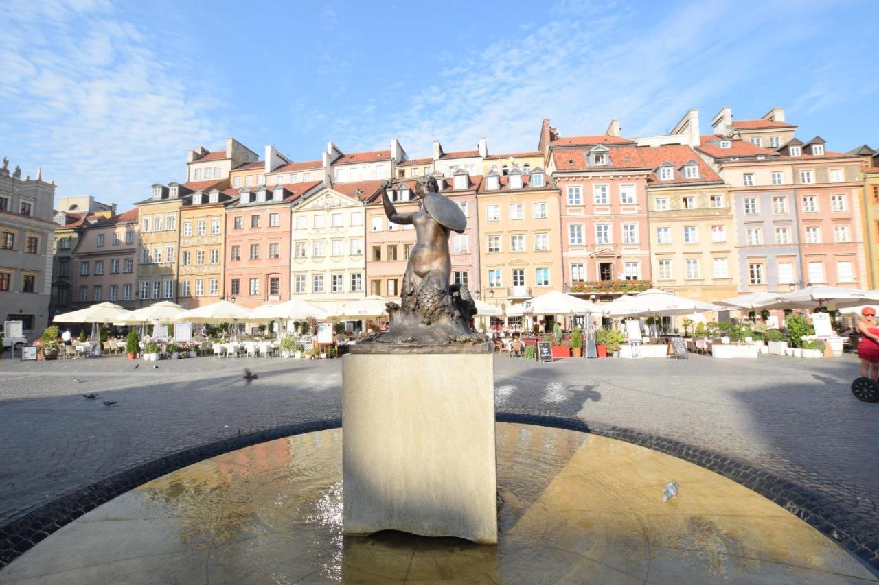 Elegant Ordynacka Varsóvia