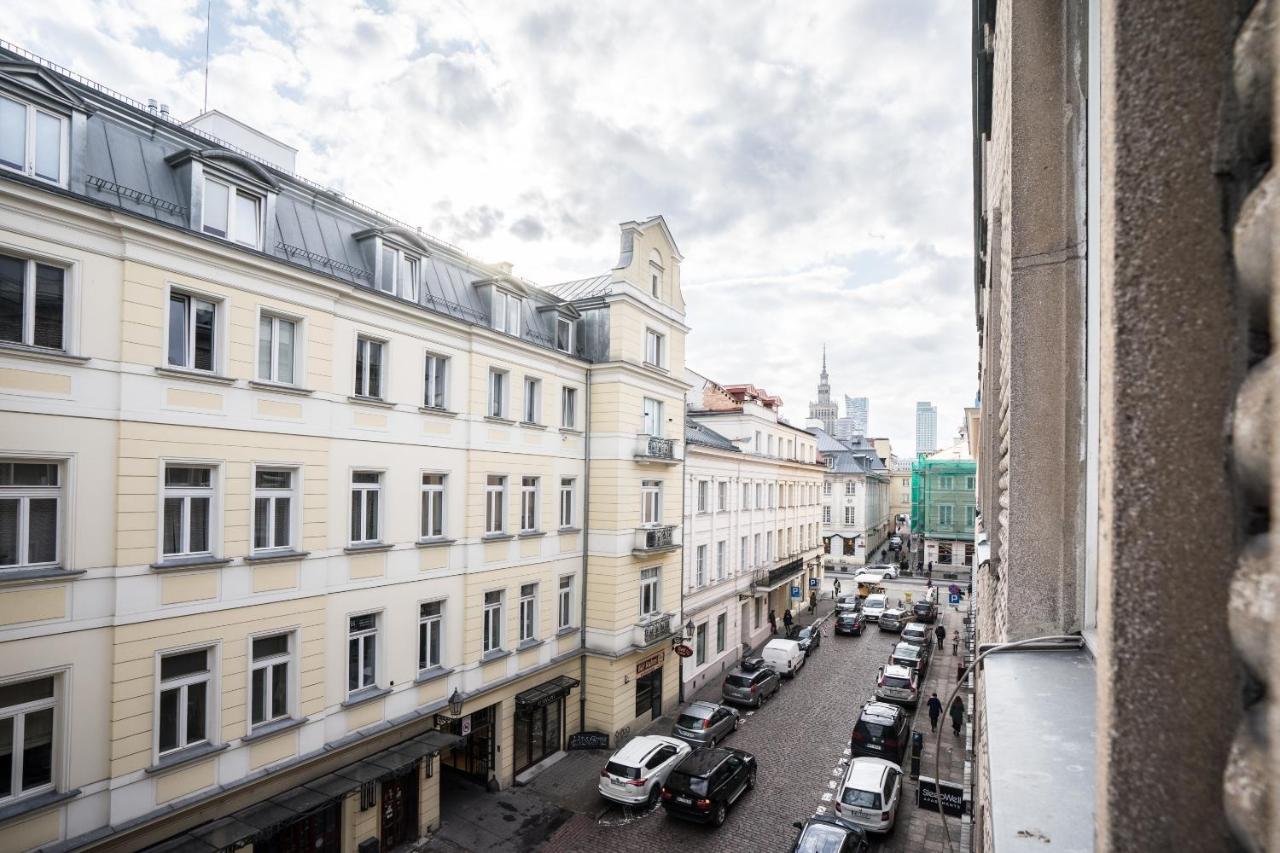 Apartamento Elegant Ordynacka Varsóvia