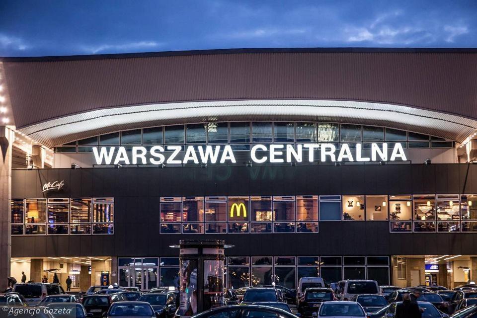 Dworzec P&o Serviced * Warsaw