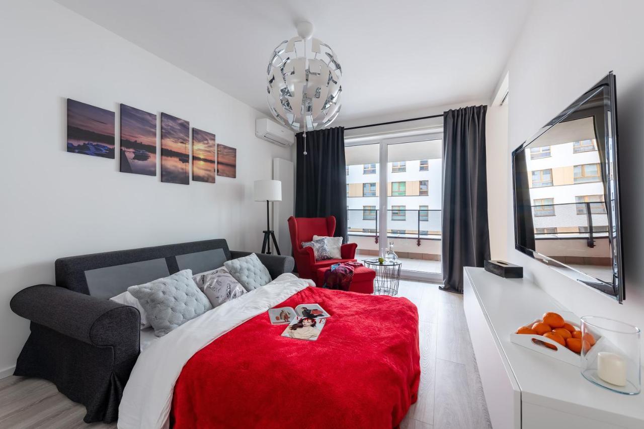 Apartment Komputerowa P&o Serviced *