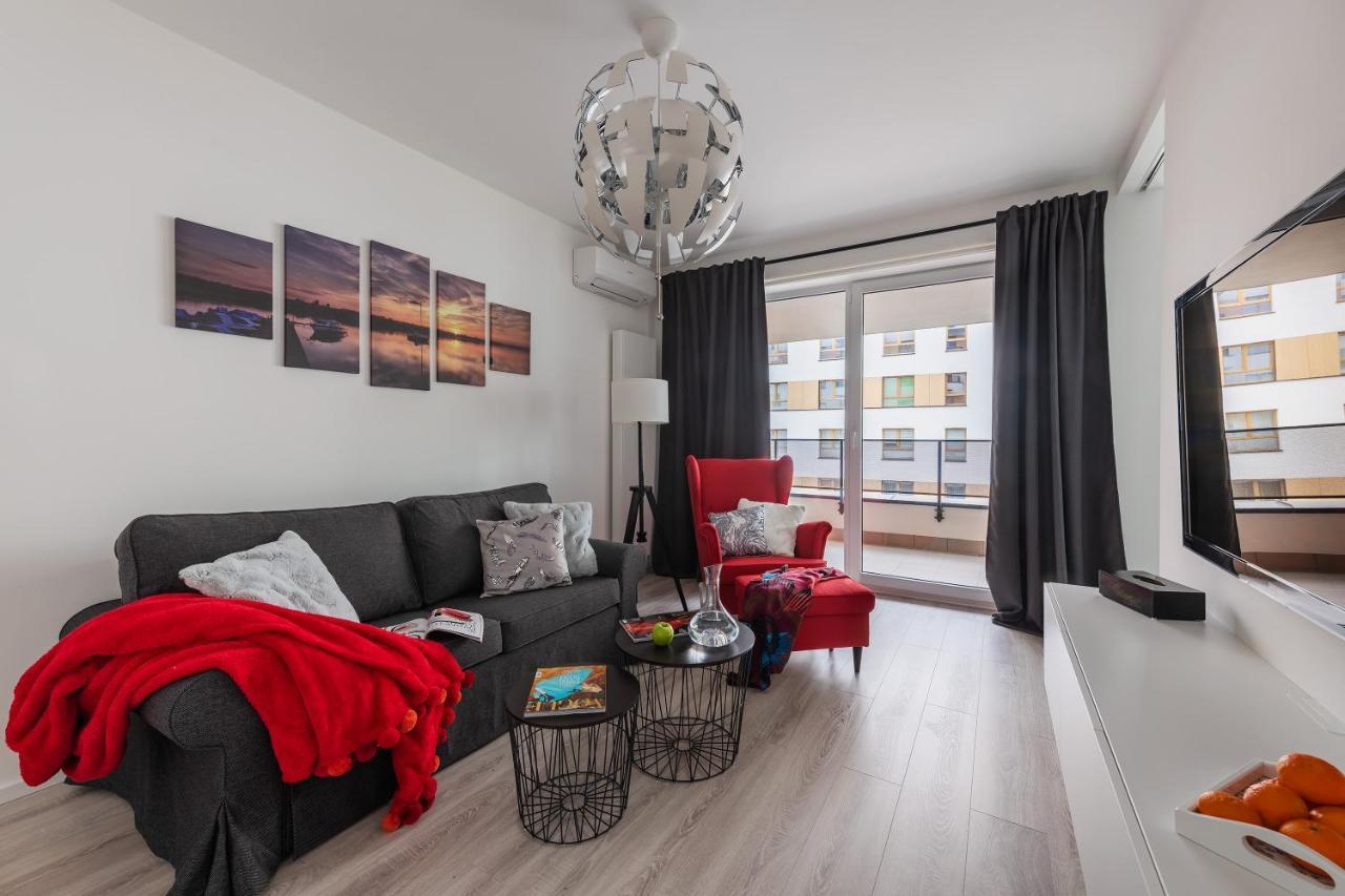 Komputerowa P&o Serviced Apartment