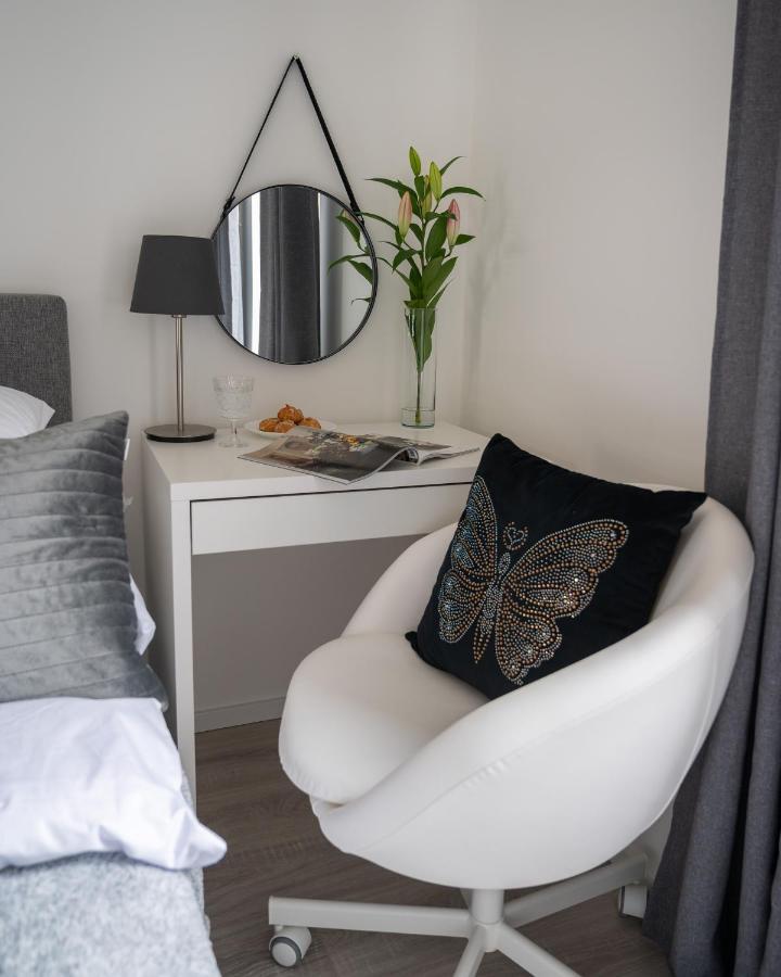 Komputerowa P&o Serviced Apartment *