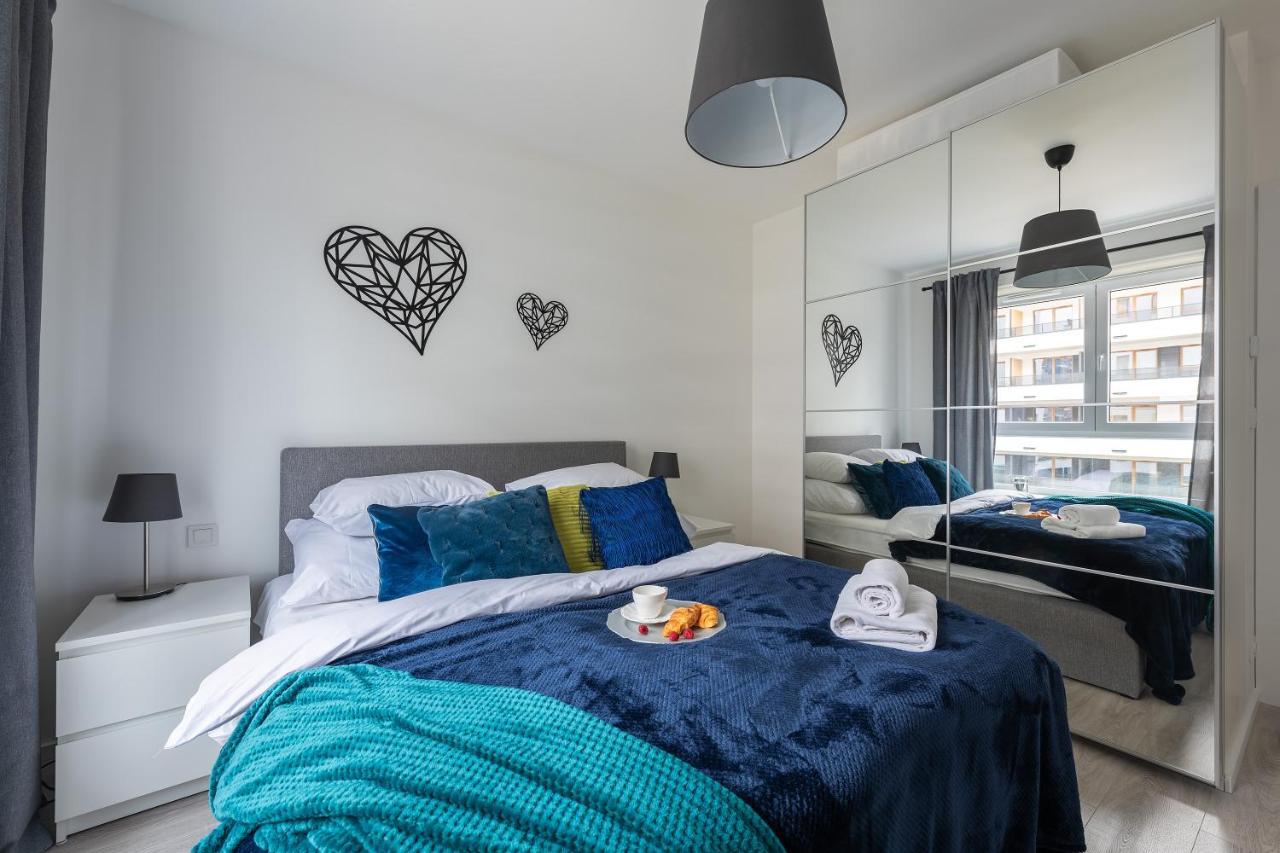 Apartment Komputerowa P&o Serviced *