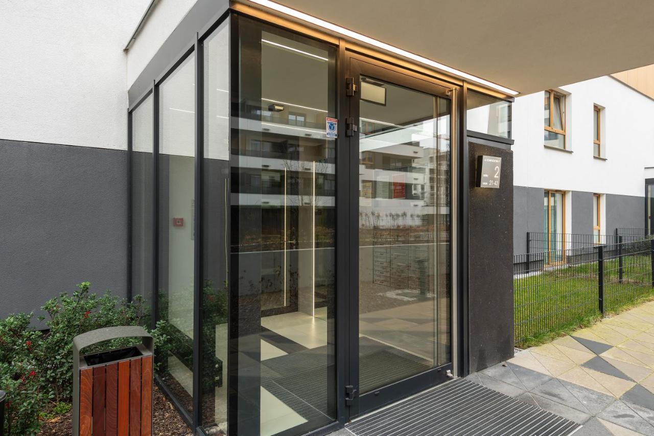 Apartment Komputerowa P&o Serviced *