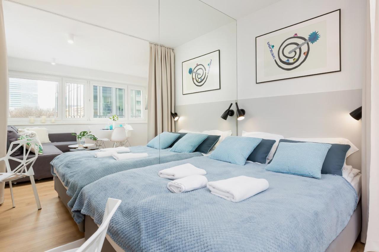 Deluxe Center By Renters Apartamento Varsóvia