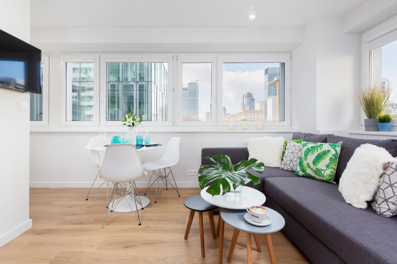 Apartamento Deluxe Center By Renters Varsóvia