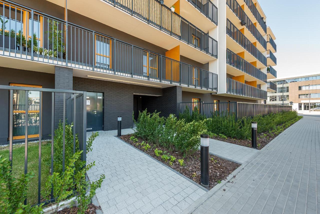 Wagonowa P&O Apartments Warschau