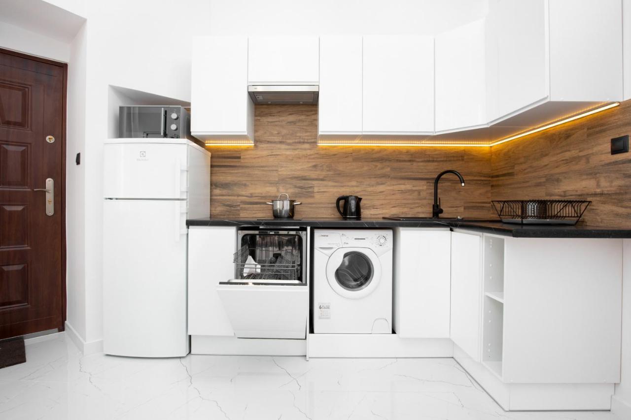 Apartment Aleje Jerozolimskie 85 By Renters