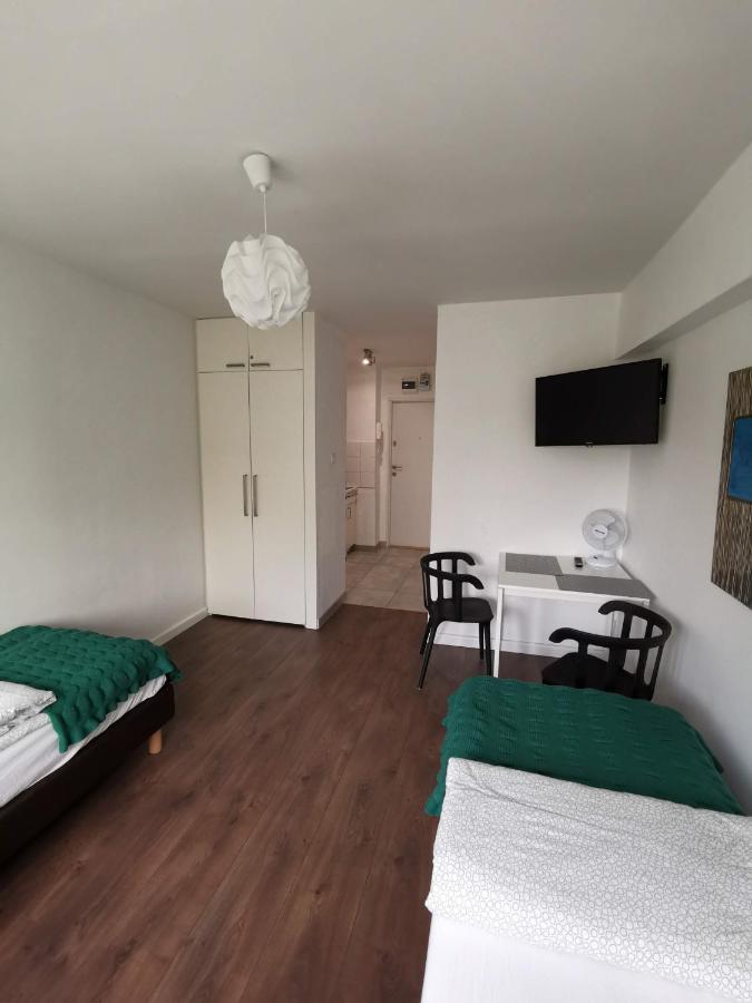 Studio Sady żoliborskie Apartament Warszawa