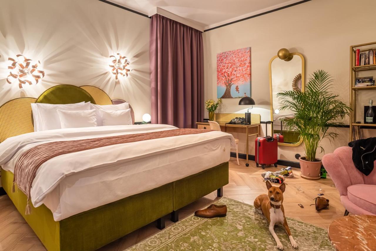 Aparthotel Sleepwell Boutique Warsaw