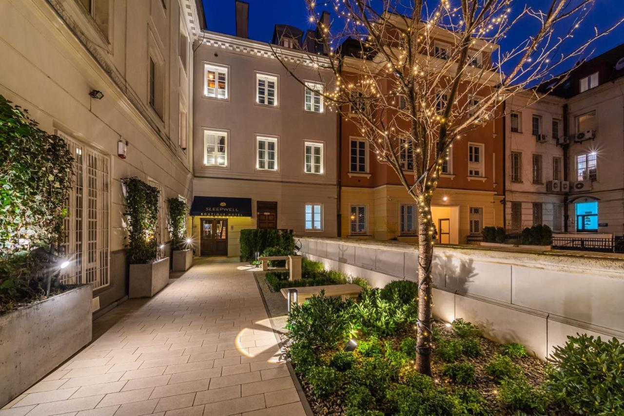 Aparthotel Sleepwell Boutique Warsaw