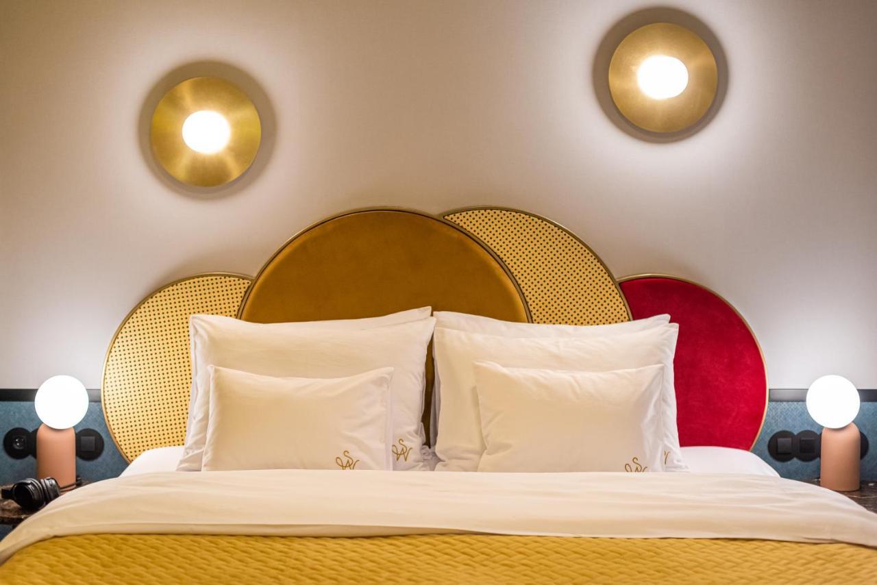 Aparthotel Sleepwell Boutique *