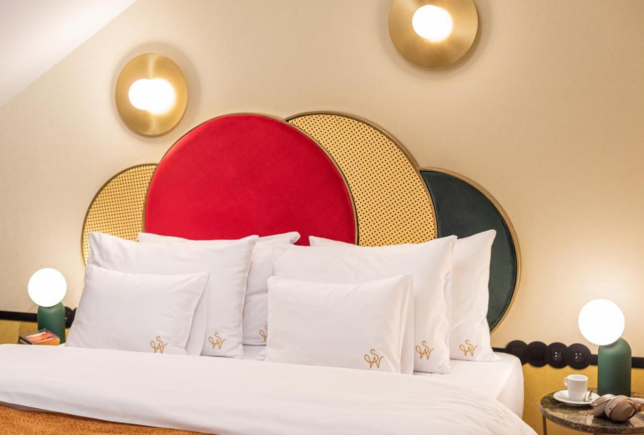 Aparthotel Sleepwell Boutique Warsaw