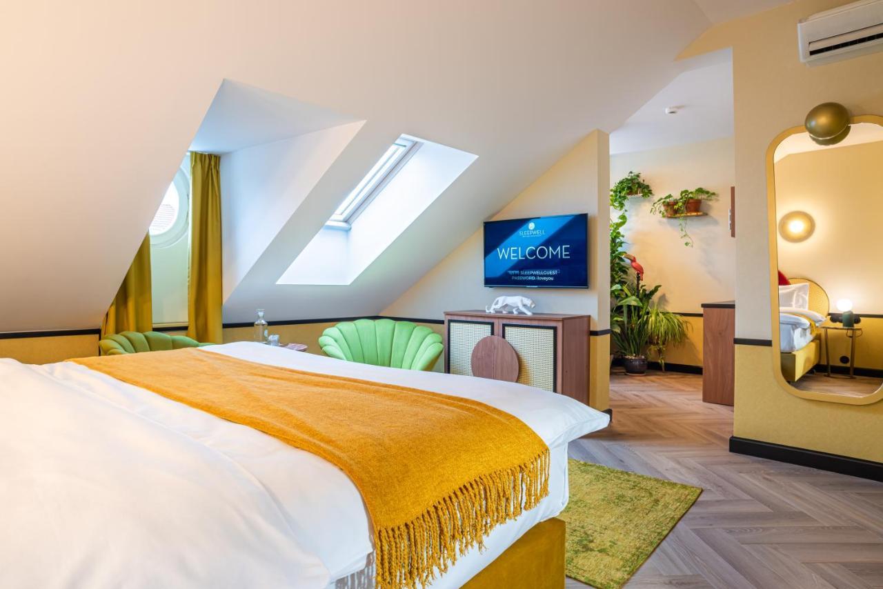 Sleepwell Boutique Warsaw