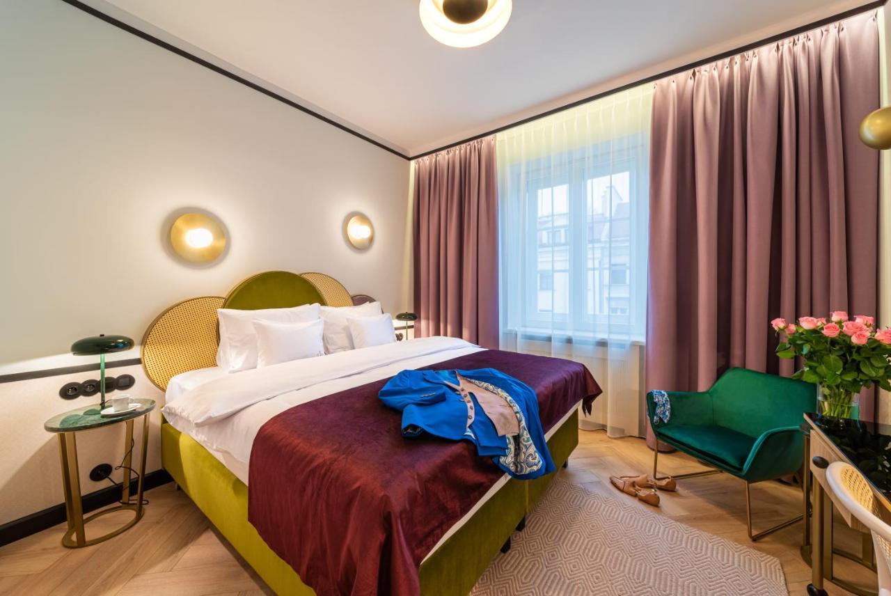 Sleepwell Boutique Aparthotel Warsaw