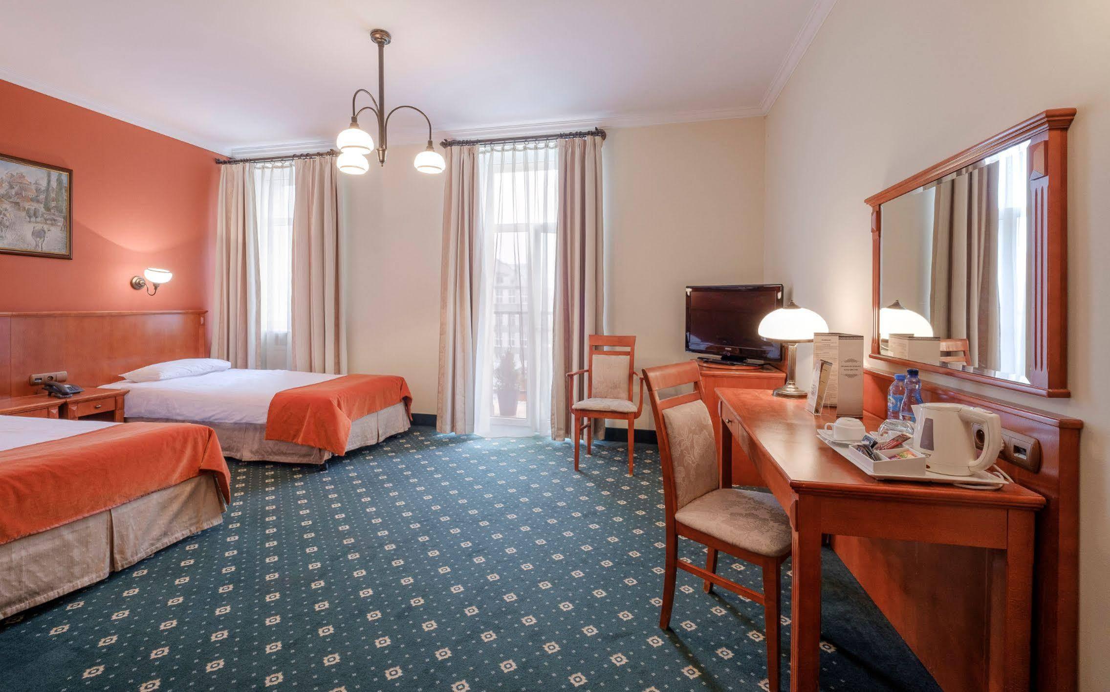 Hetman Hotel Warsaw