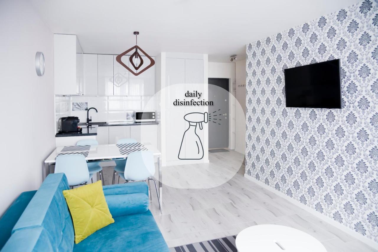 Hosapartments City Center *