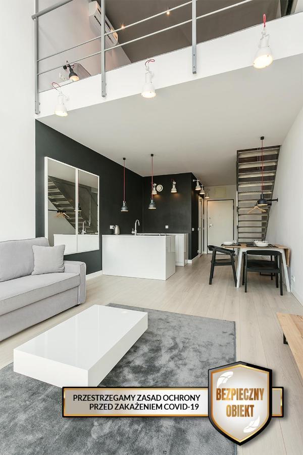 Apartament Platinum Qbik Warszawa